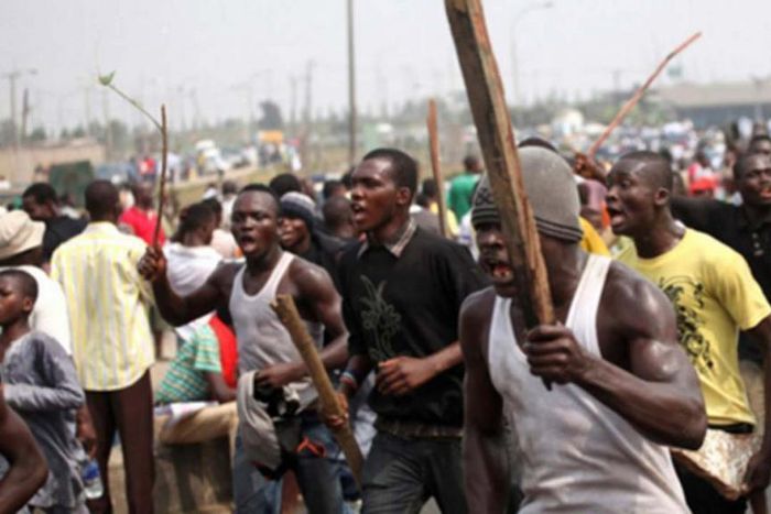 Illustrative photo of irate youth [sundiatapost]