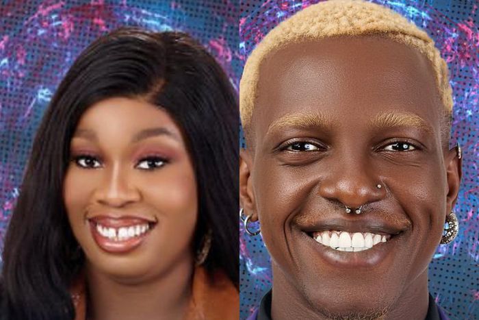 Rachel and Hermes [bigbronaija]