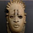 The Benin Bronze head [nytimes]