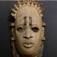 The Benin Bronze head [nytimes]