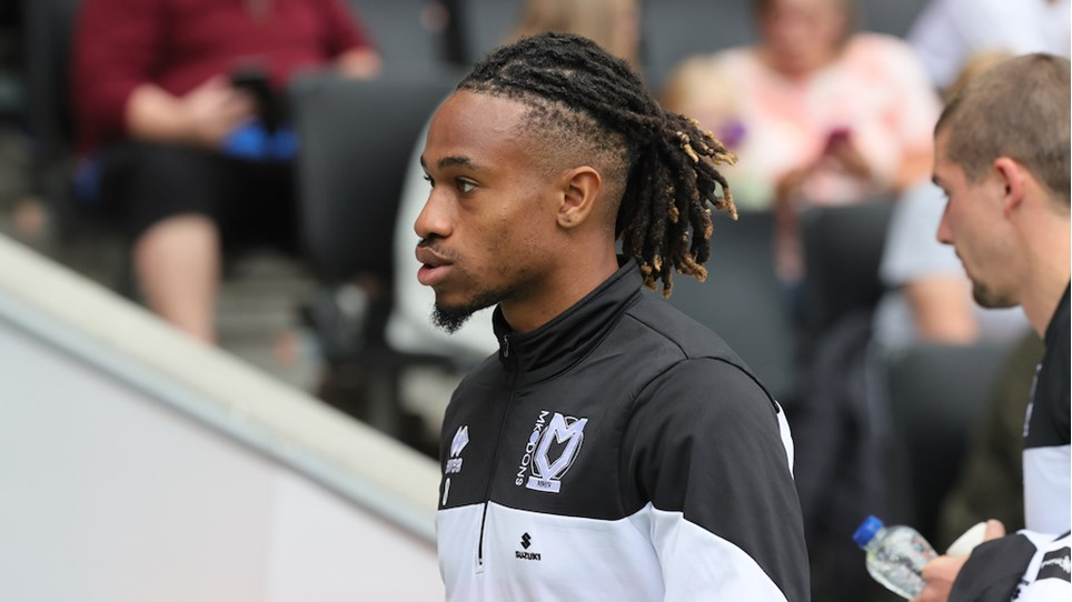 22-year-old David Kusumu was in July 2015, called up to the Nigeria U15 national team and took part in a training camp in Abuja.