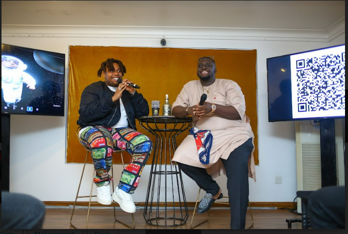 Chivas Regal elevates BNXN’s EP with Africa’s first listening party in the Metaverse