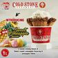 Hello Indulgence Geng! Get ready for the best may yet with Cold Stone sweet treats!