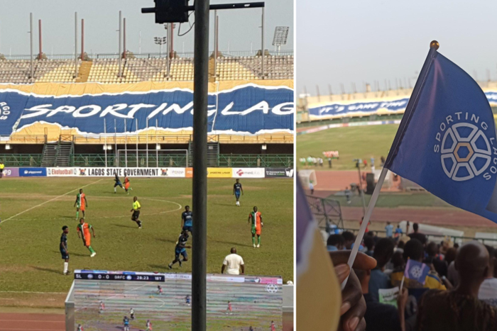 Sporting Lagos