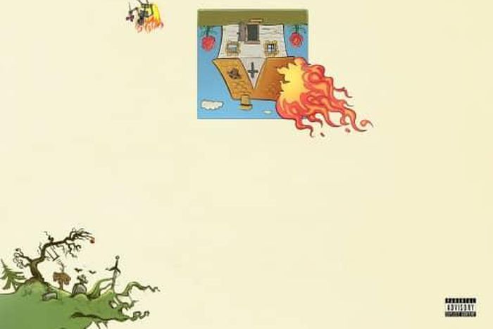 Rema - Rave and Roses. (MAVIN)