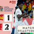 Social media reactions as Switzerland defeated Spain 2-1 in the UEFA Nations League on Saturday