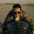 Tom Cruise in "Top Gun: Maverick."