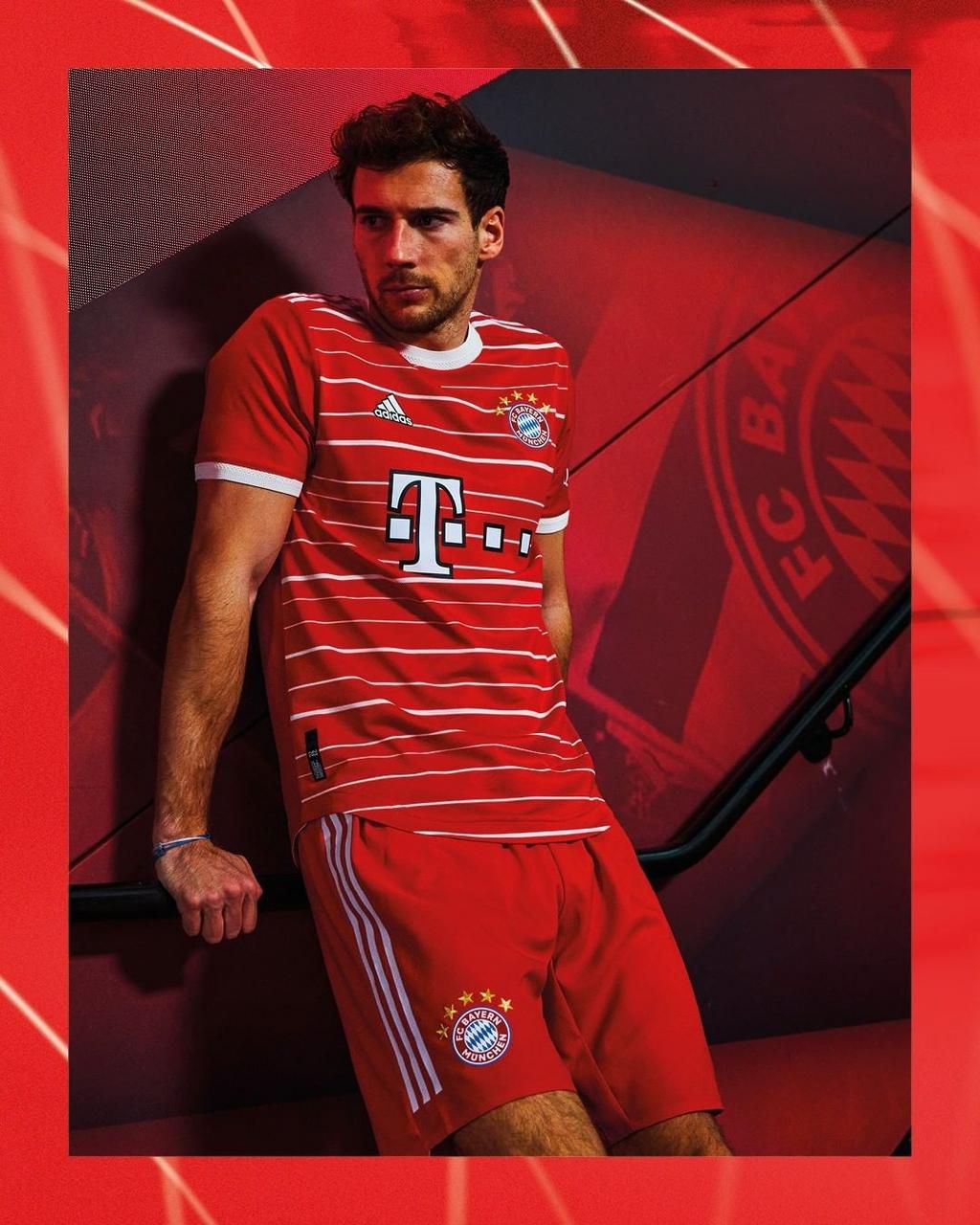 Bayern Munich drop new home kit for 2022/23 season