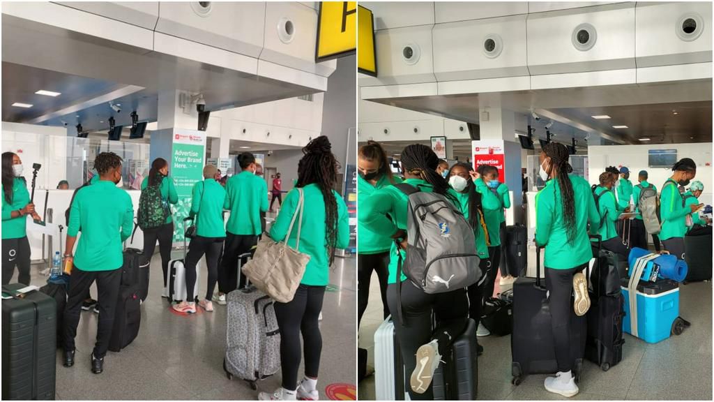 The Super Falcons will aim to finish the job on Ivory