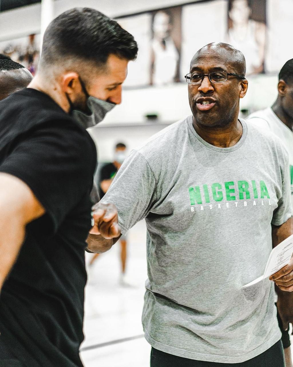 Mike Brown (Instagram/NBBF)