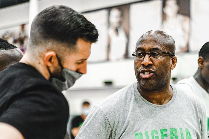 Mike Brown (Instagram/NBBF)