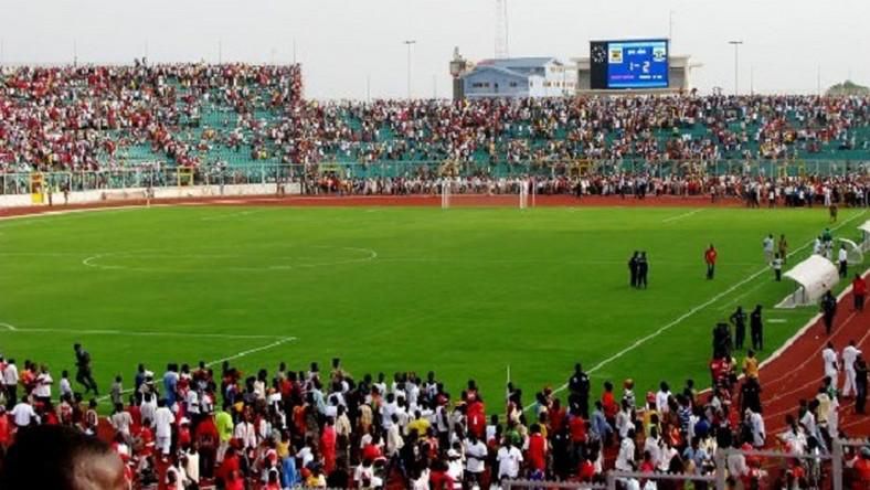 Baba Yara Stadium