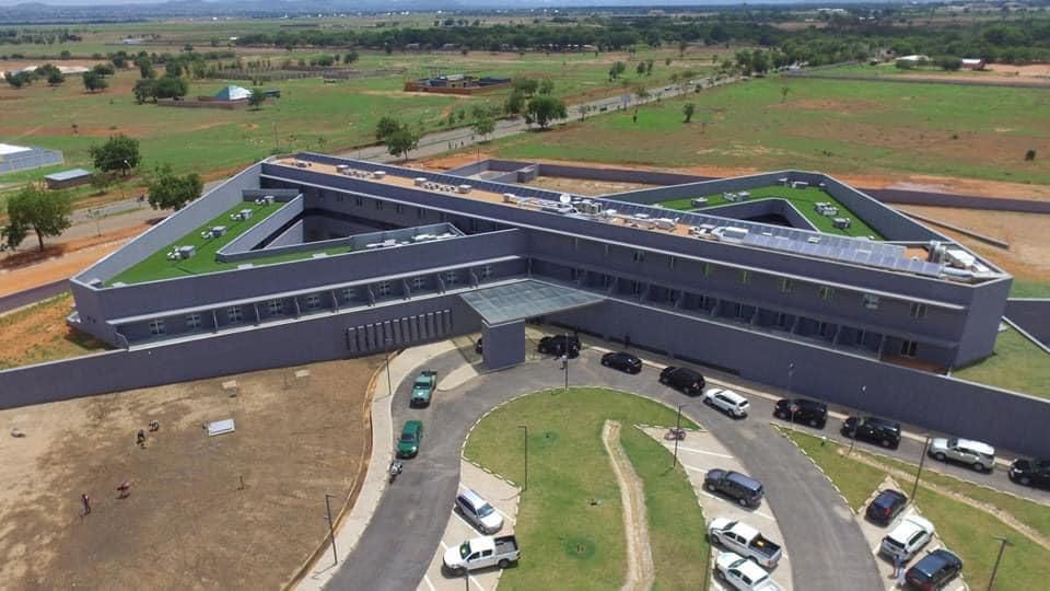 Hôtel Ribadou Garoua