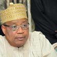Former Nigerian military ruler, Ibrahim Babangida