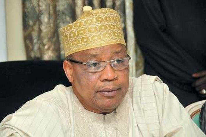Former Nigerian military ruler, Ibrahim Babangida