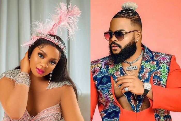 Queen and Whitemoney [Instagram]