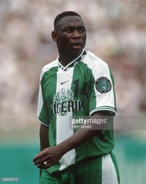 Daniel Amokachi