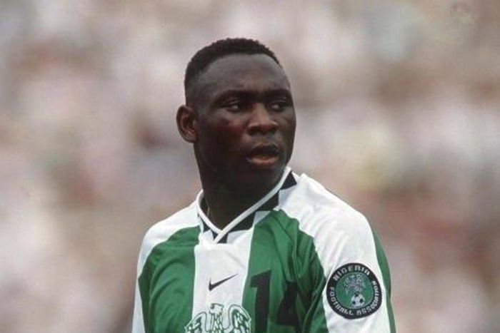Daniel Amokachi