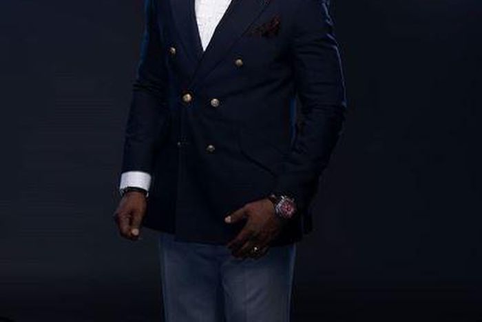 Okey Bakassi has a message for intending grooms [Instagram/OkeyBakassi]