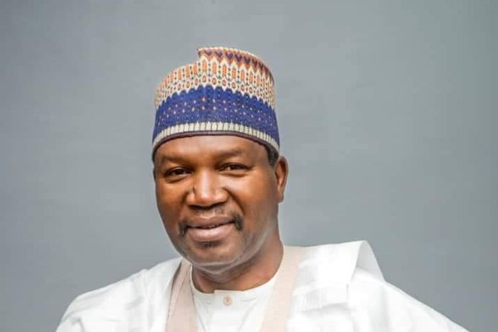 Mr Zachariah Suleiman