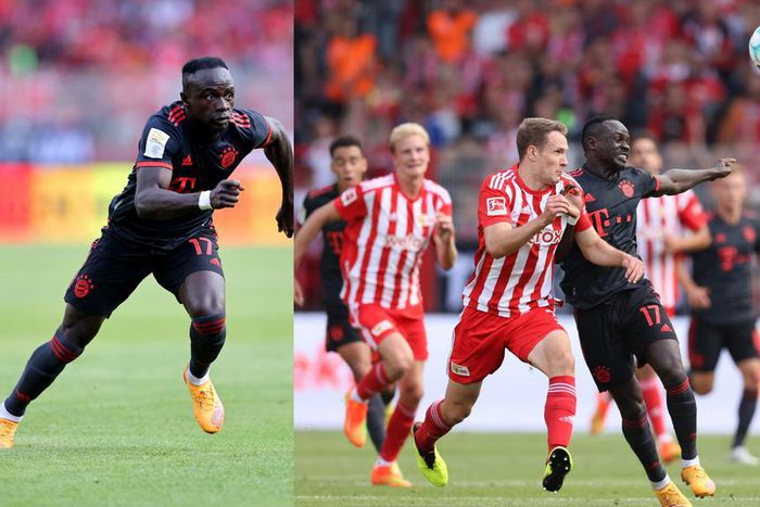 Reactions as Mane fails to deliver for Bayern Munich in 1-1 draw against Union Berlin