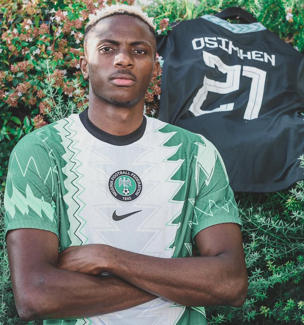 Victor Osimhen n'ira pas au Mondial 2022