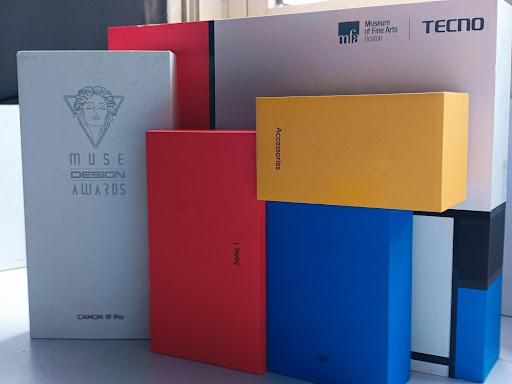 Everything you need to know about the TECNO  Camon 19 Pro Modrian edition