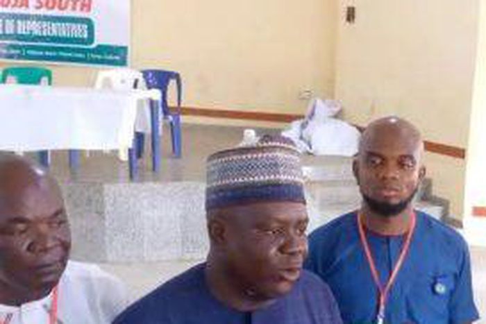 Alhaji Hassan Sokodabo