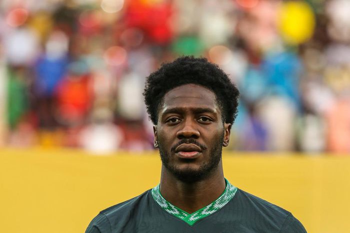 Super Eagles defender, Ola Aina
