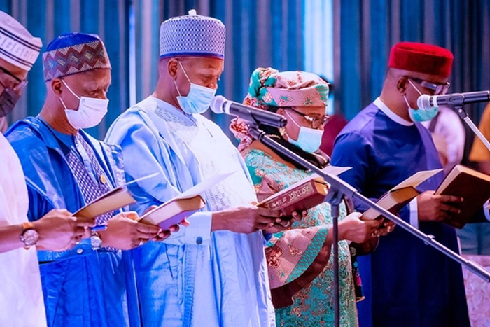 New ICPC and INEC Commissioners