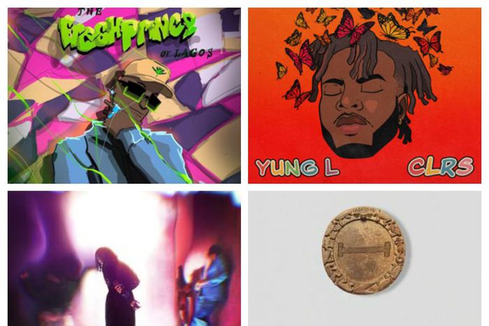 TI Blaze, Yung L, Brymo, ObongJayar