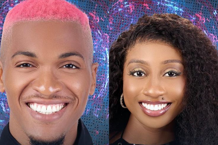 Groovy and Doyin [bigbronaija]