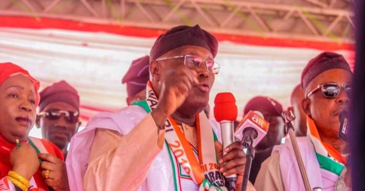 PDP rally attendees once left venue because they were only paid for 2 ...
