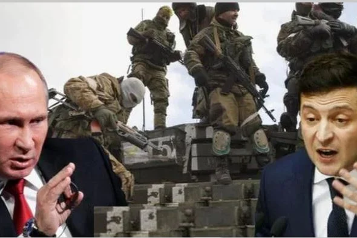 Russia-Ukraine Invasion