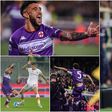 Jose Mourinho blamed as Fiorentina beat AS Roma 2-0