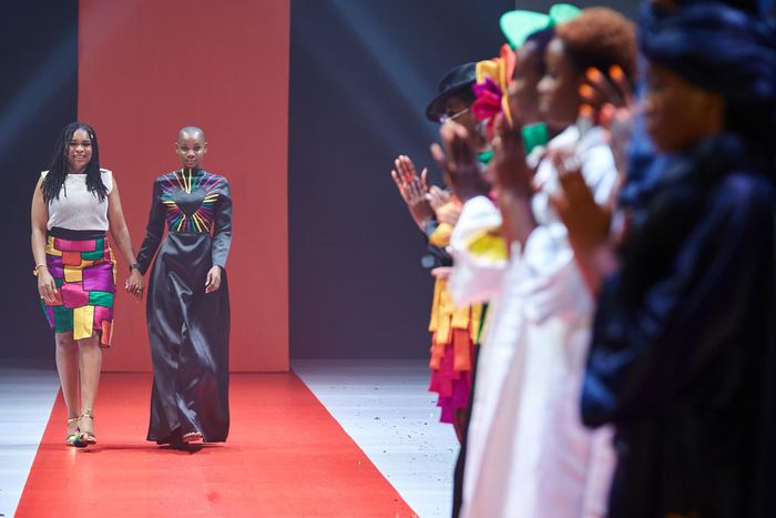 Fashion For A Cause: HUMANx unveils stunning collection at Africa Fashion Week Nigeria and Lagos Fashion Fair 2022