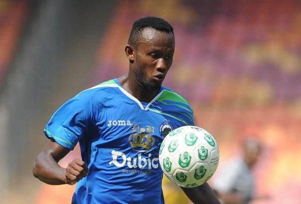 Mfon Udoh of Enyimba FC.