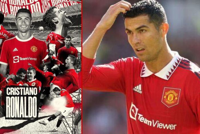 Cristiano Ronaldo rejoining Manchester United was a mistake