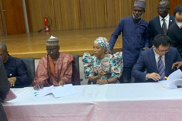 NNPC, contractors renew production sharing agreements