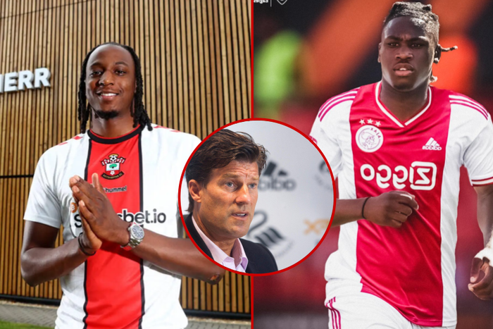 Joe Aribo Clavin Bassey Brian Laudrup