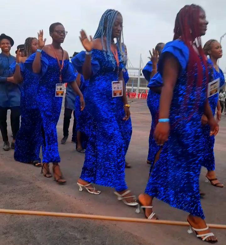Students of Rivers State University