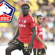 Mohamed Bayo has been relegated to Lille's reserve team