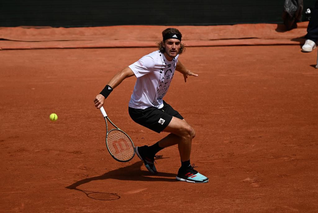 Tsitsipas starts his French Open campaign today