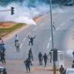 Police disperse protesters with tear gas in Calabar (TheNewsNigeria)