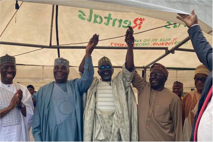 Shekarau joins PDP (DAILY POST)