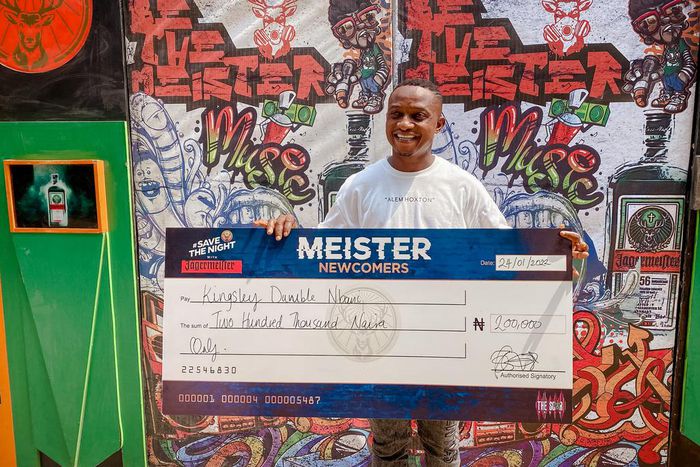 4 winners emerged from the Jägermeister #SaveTheNight initiative tagged: “Meister New Comers” in partnership with the Scar Radio