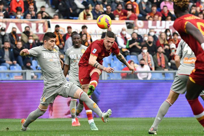 Nicolo Zaniolo was denied a winner on Saturday