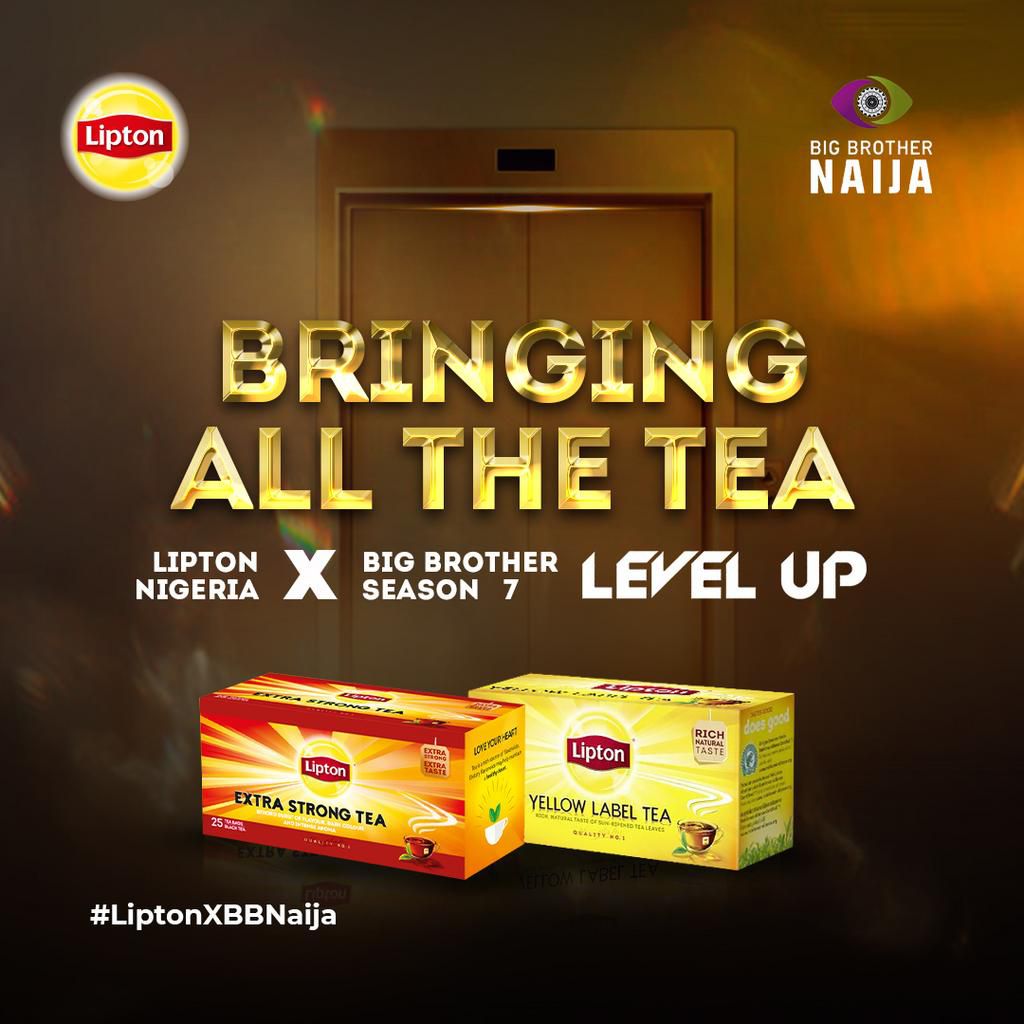 Lipton Nigeria: Creating memories on the 7th edition of Big Brother Nigeria