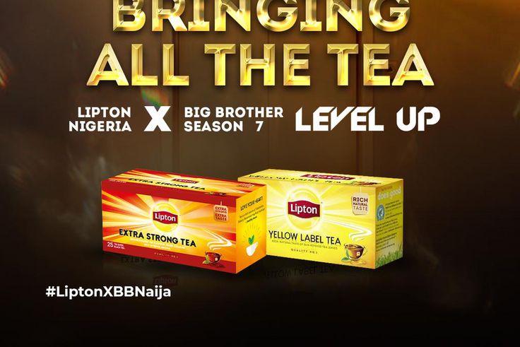 Lipton Nigeria: Creating memories on the 7th edition of Big Brother Nigeria
