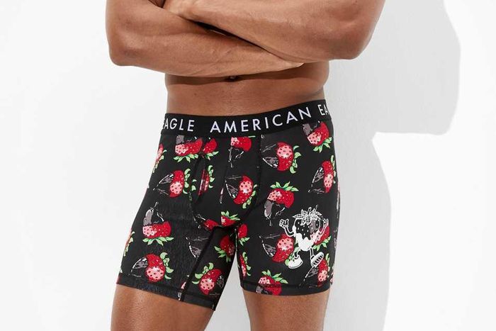 Most men will not like to get boxers for their birthdays [Popsugar]